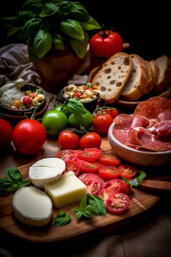 Italienisches Fingerfood – Schnelles und einfaches Rezept