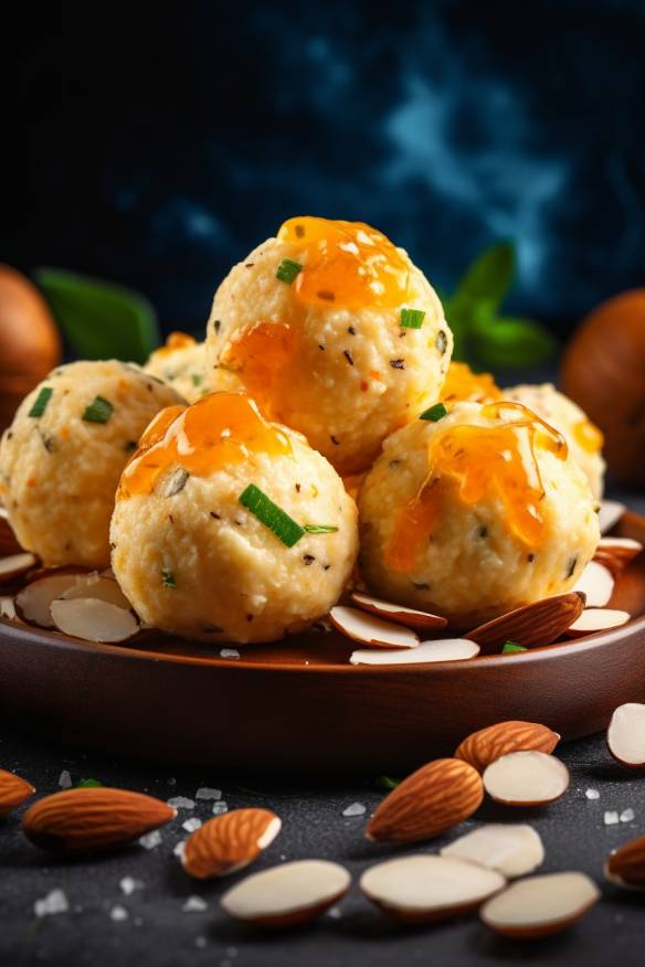Knusprige Käsestangen - Schnelles und einfaches Partyfood