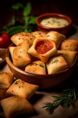 Mini-Pizza-Schnecken