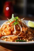 Pad Thai - Ein klassisches thailändisches Gericht
